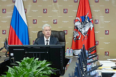 В Москве перейдут на строительство домов новой серии — Собянин