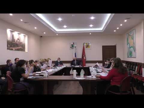 Заседание совета депутатов от 07.12.2021