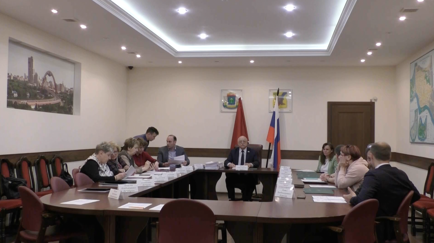 Заседание Совета депутатов от 17.05.2022