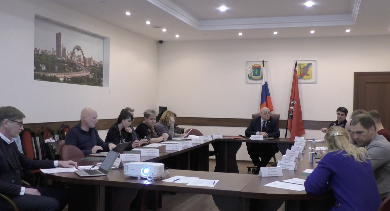 Заседание Совета депутатов от 10.01.2023