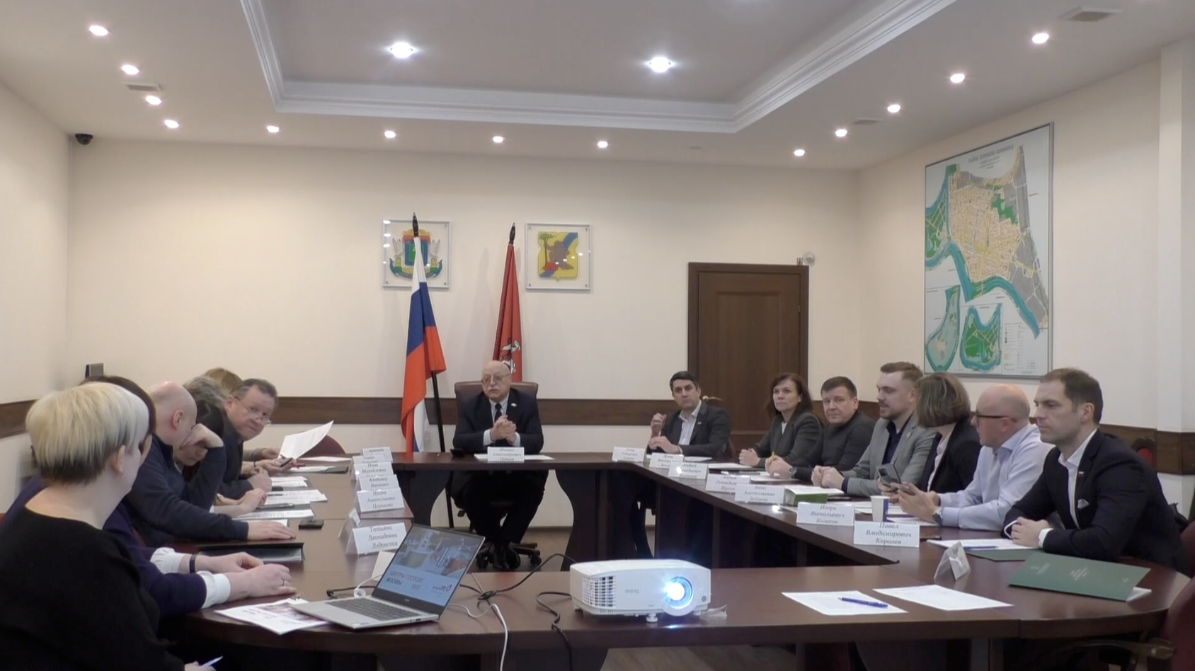 Заседание Совета депутатов от 14.02.2023