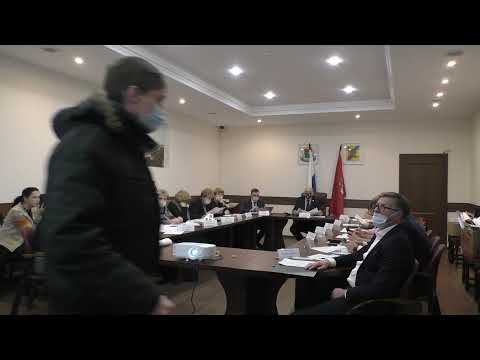 Заседание совета депутатов от 11 января 2022 г.