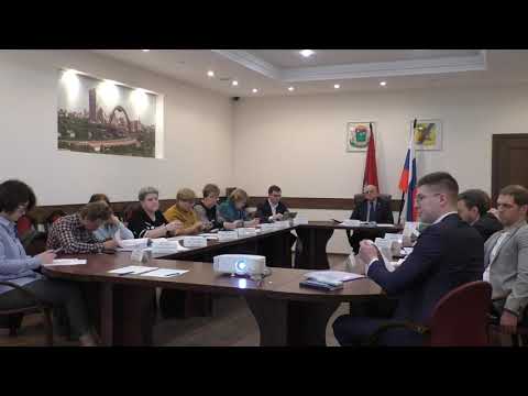 Заседание совета депутатов от 15 марта 2022 г.