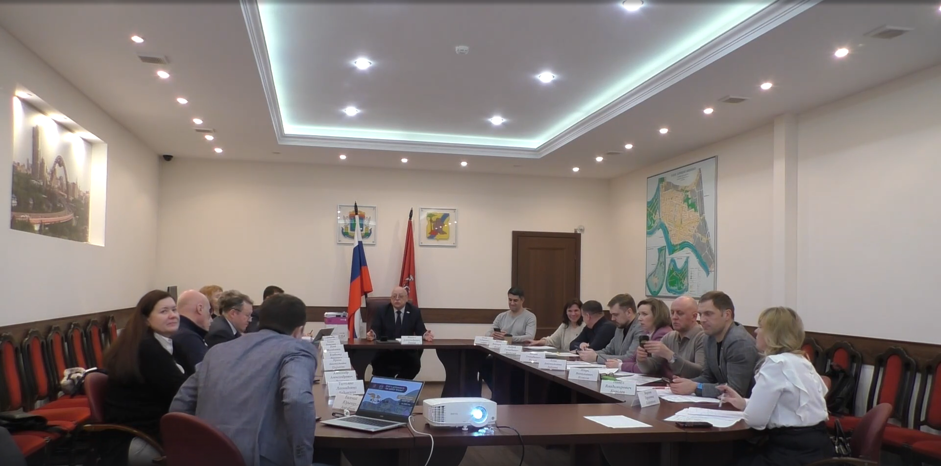 Заседание Совета депутатов от 14.03.2023